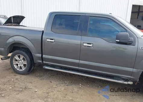 2016 Ford F-150 Xlt z USA, uszkodzony, nr VIN 1FTEW1CF8GFC04921